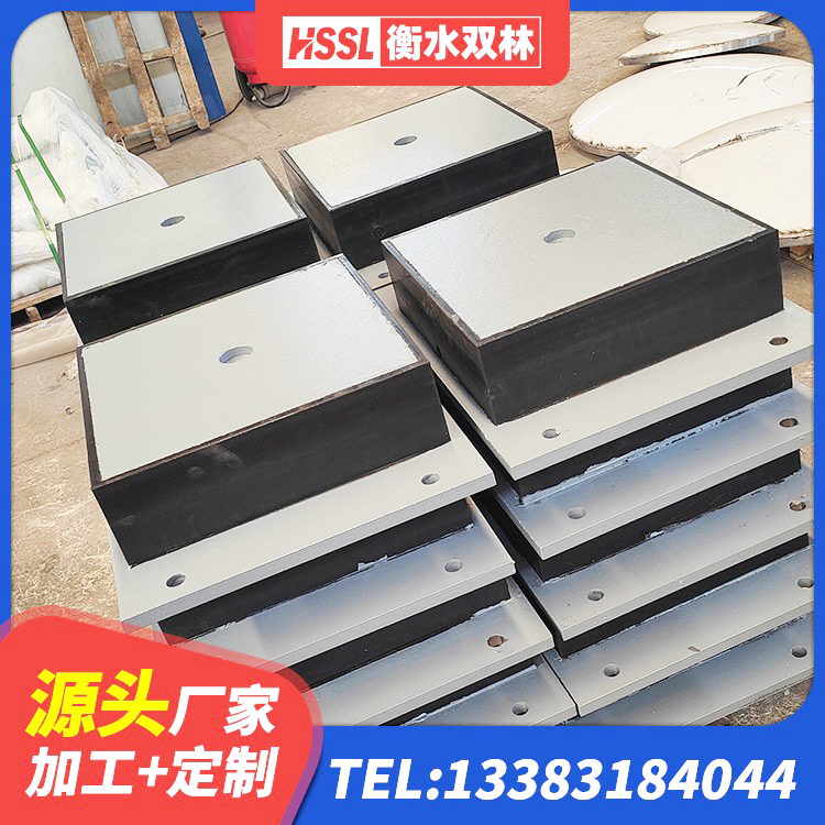 阳明区HDR400橡胶隔震支座生产厂家 阳明区建筑橡胶隔震支座LNR-700源头工厂 阳明区铅芯支座报价 阳明区建筑铅芯橡胶隔震支座厂商生产厂家 - 第4张
