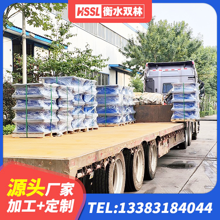 阳明区建筑减振隔震支座厂家 阳明区橡胶隔震支座LNRD420厂家 阳明区楼房隔震支座厂商生产厂家 阳明区隔震支座II型源头工厂 - 第6张
